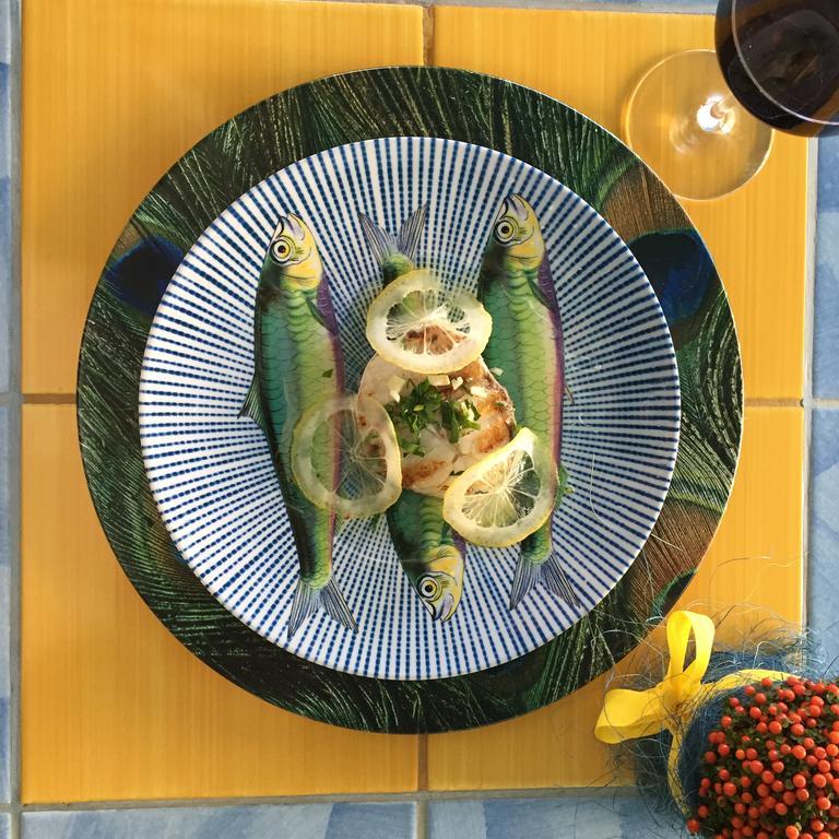 Hotel Ristorante Cavaliere سكاريو المظهر الخارجي الصورة