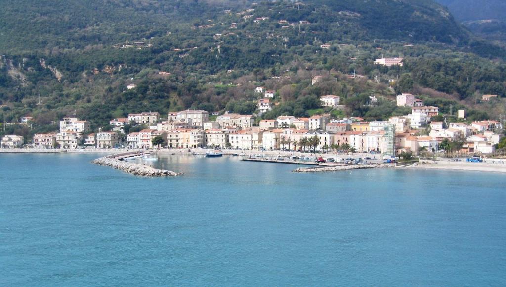 Hotel Ristorante Cavaliere سكاريو المظهر الخارجي الصورة
