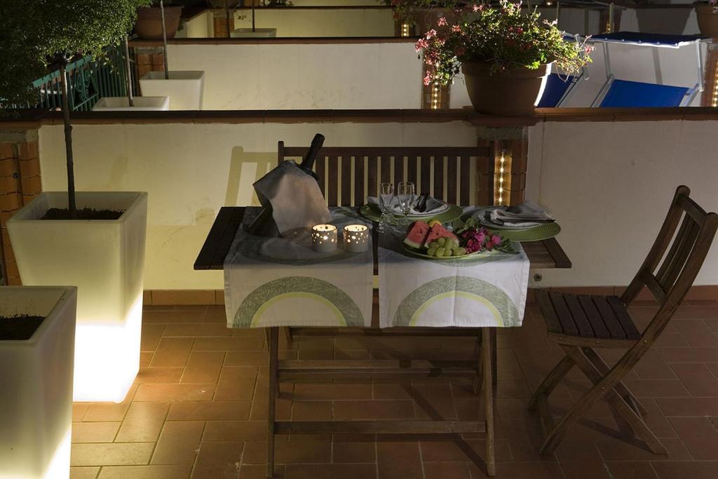 Hotel Ristorante Cavaliere سكاريو المظهر الخارجي الصورة