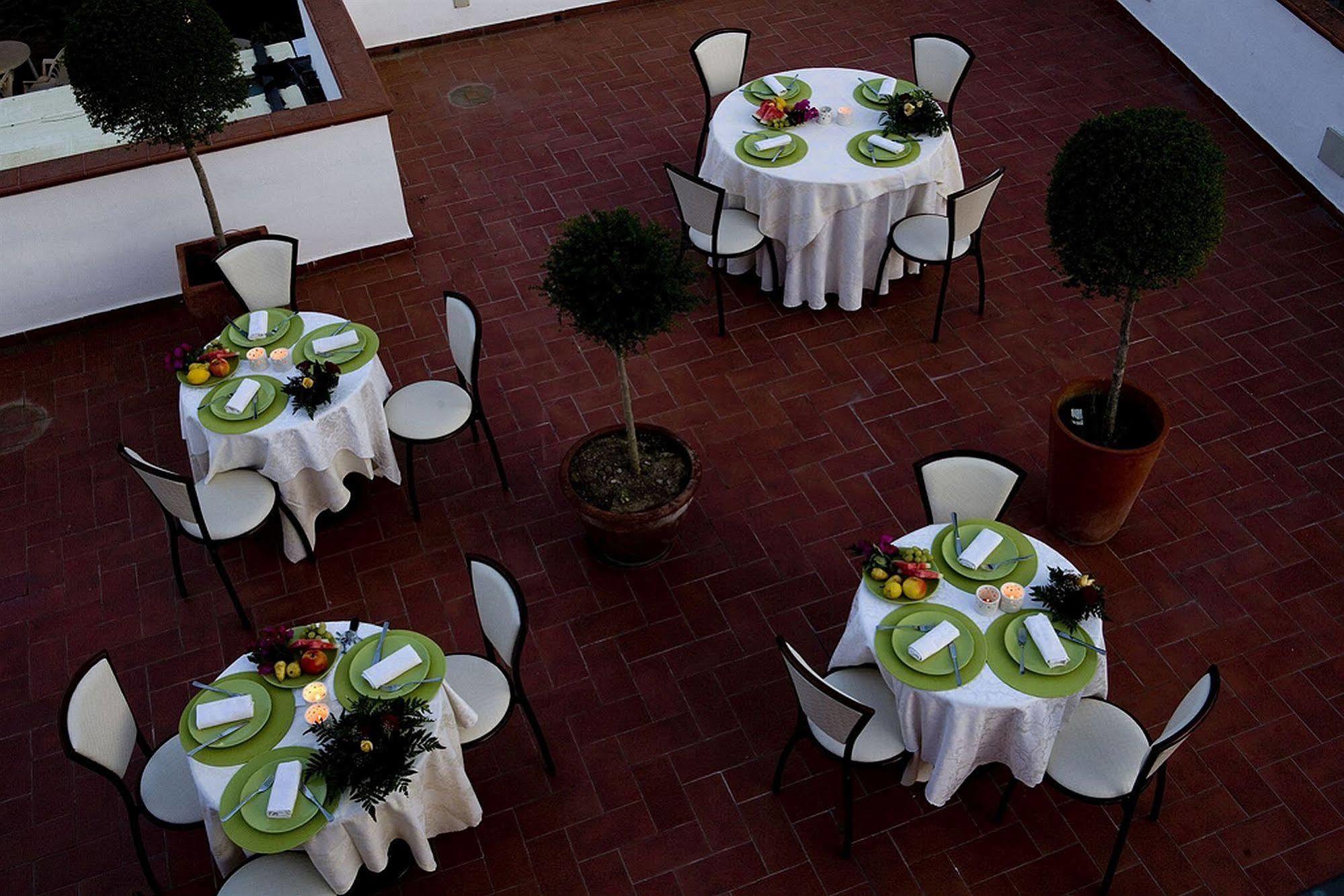 Hotel Ristorante Cavaliere سكاريو المظهر الخارجي الصورة